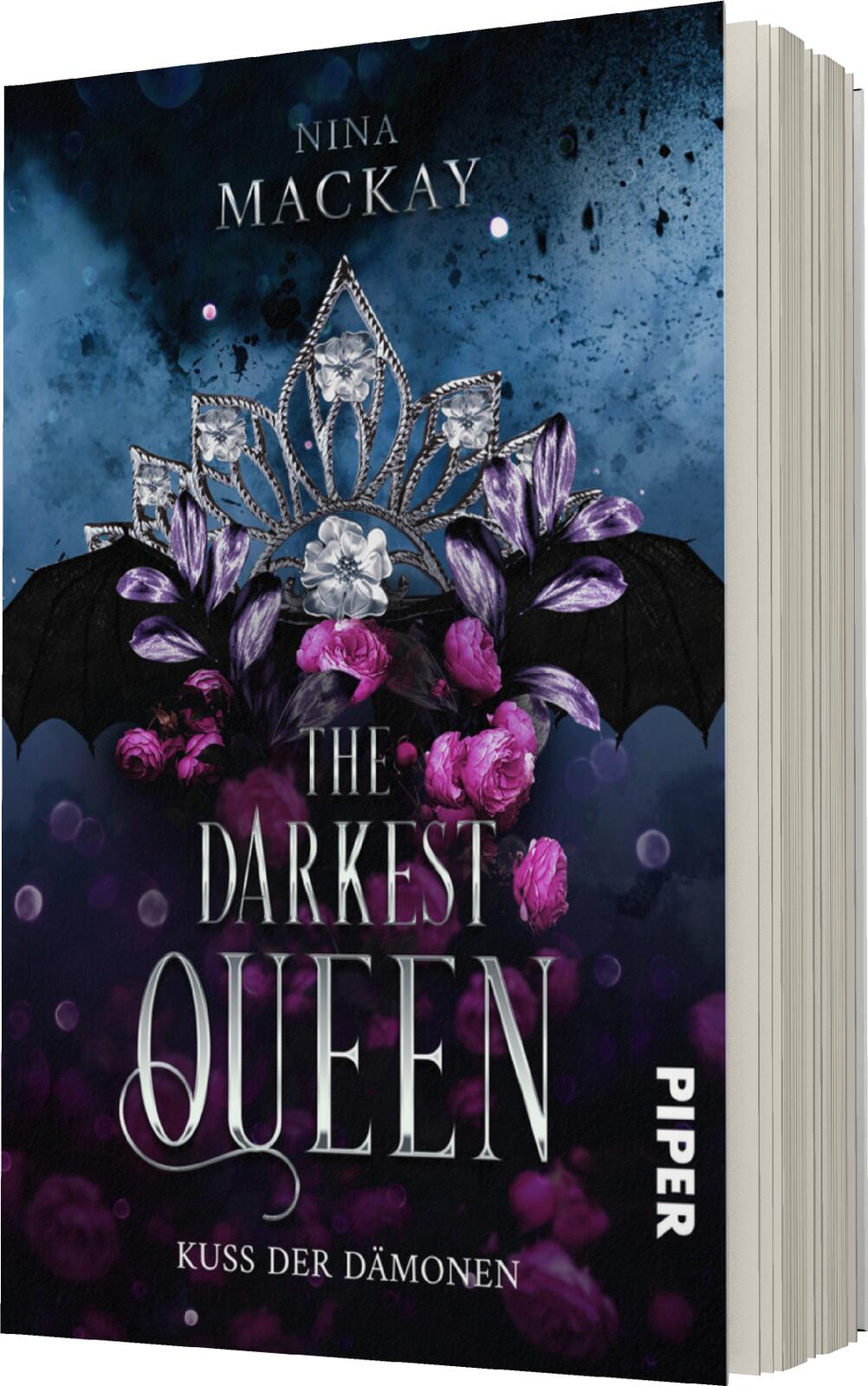 The Darkest Queen