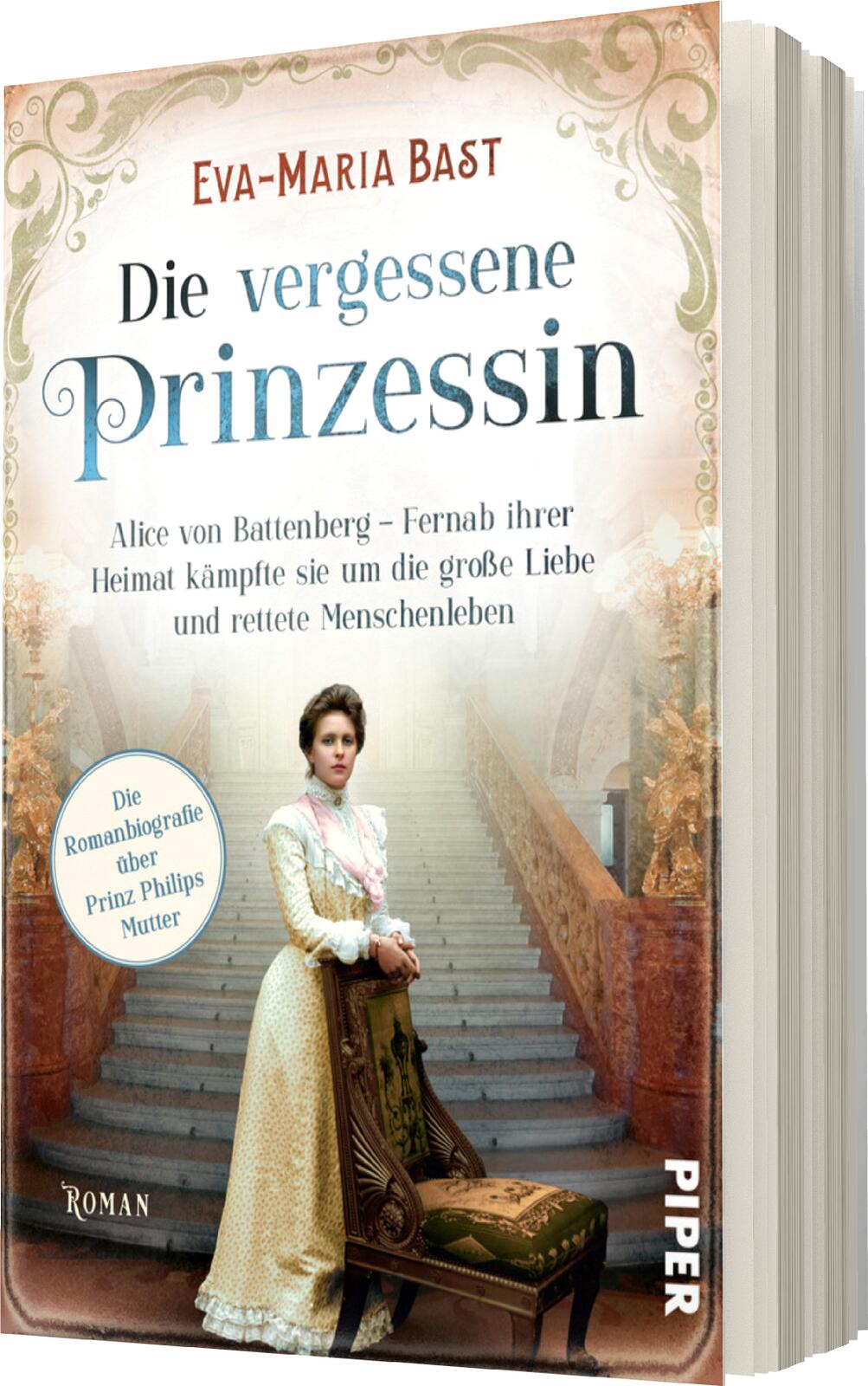 Die vergessene Prinzessin