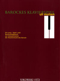 Barockes Klavierspiel