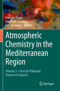 Atmospheric Chemistry in the Mediterranean Region