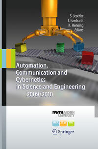 Automation, Communication and Cybernetics in Science and Engineering 2009/2010