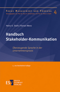 Handbuch Stakeholder-Kommunikation