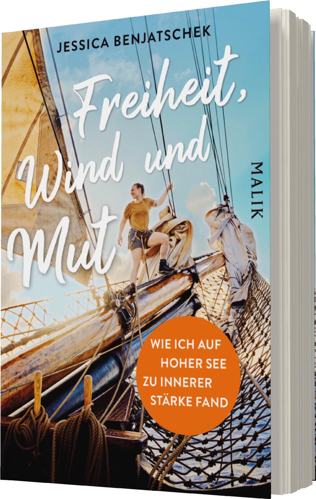 Freiheit, Wind und Mut