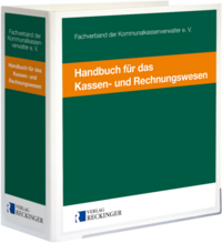 Handbuch für das Kassen- und Rechnungswesen