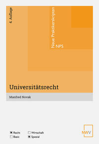 Universitätsrecht