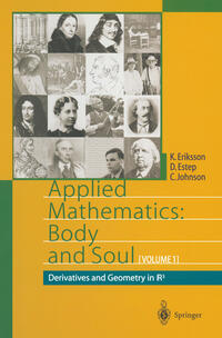 Applied Mathematics: Body and Soul