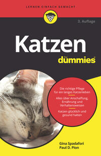 Katzen für Dummies