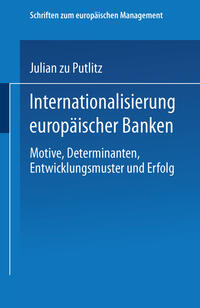 Internationalisierung europäischer Banken