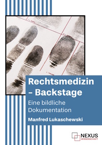 Rechtsmedizin - Backstage