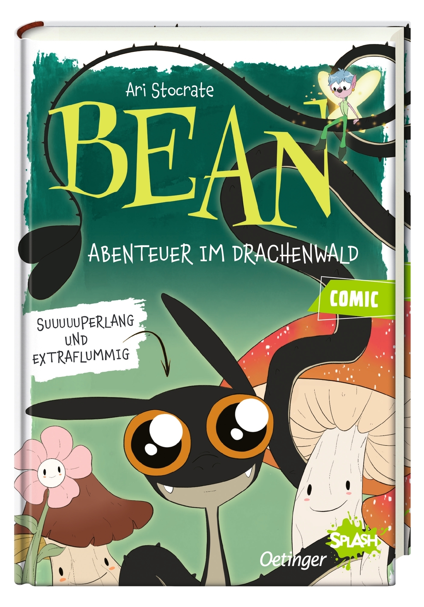 Bean. Abenteuer im Drachenwald