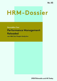 Performance Management Reloaded