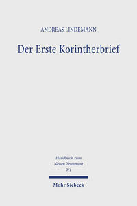 Der Erste Korintherbrief