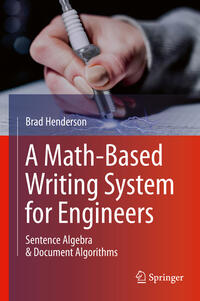 A Math-Based Writing System for Engineers