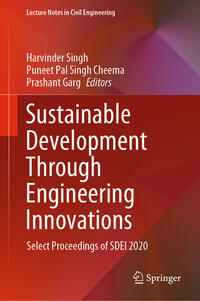 Sustainable Development Through Engineering Innovations