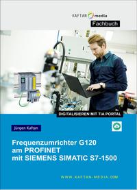 Frequenzumrichter G120 am PROFINET mit SIMATIC S7-1500