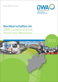 Nachbarschaften im DWA-Landesverband Nordrhein-Westfalen 2025