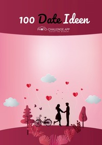 100 Date Ideen - Pink Design