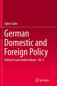 German Domestic and Foreign Policy