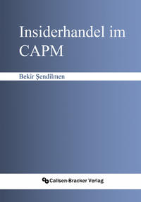 Insiderhandel im CAPM