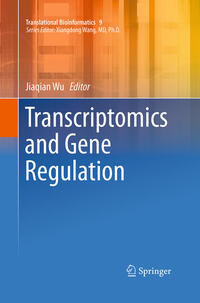 Transcriptomics and Gene Regulation