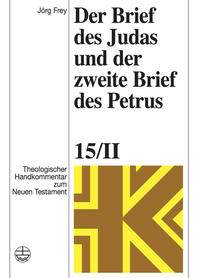 Der Brief des Judas und der zweite Brief des Petrus