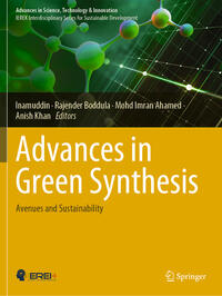 Advances in Green Synthesis