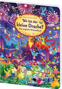 Wo ist der kleine Drache?