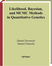 Likelihood, Bayesian, and MCMC Methods in Quantitative Genetics