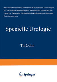 Handbuch der Urologie