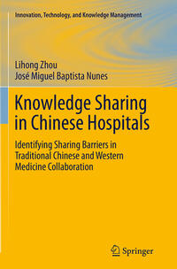 Knowledge Sharing in Chinese Hospitals