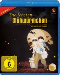 Die letzten Glühwürmchen - Blu-ray - NEU (Softbox)