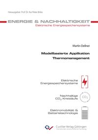 Modellbasierte Applikation Thermomanagement