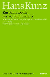 Zur Philosophie des 20. Jahrhunderts