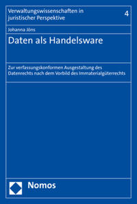 Daten als Handelsware