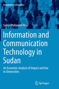 Information and Communication Technology in Sudan