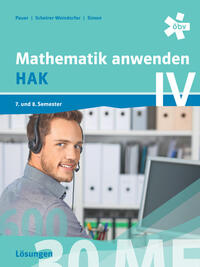 Mathematik anwenden HAK 4, Lösungen