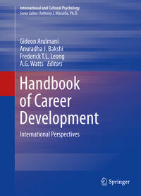 Handbook of Career Development