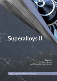 Superalloys II