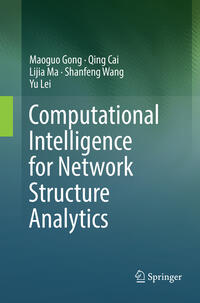 Computational Intelligence for Network Structure Analytics