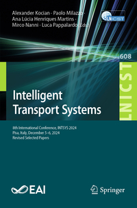 Intelligent Transport Systems