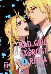 Bad Girl Exorcist Reina 04