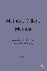 Matheus Miller’s Memoir