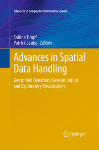 Advances in Spatial Data Handling