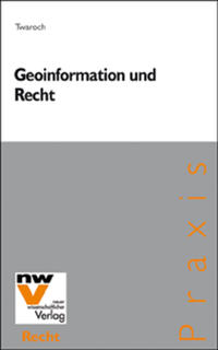 Geoinformation und Recht