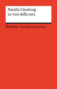 Le voci della sera. Italienischer Text mit deutschen Worterklärungen. Niveau B2 (GER)