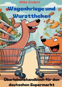 Wagenkriege und Wursttheken Überlebenshandbuch für den deutschen Supermarkt