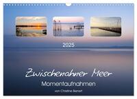 Zwischenahner Meer Momentaufnahmen (Wandkalender 2025 DIN A3 quer), CALVENDO Monatskalender