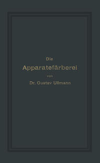 Die Apparatefärberei