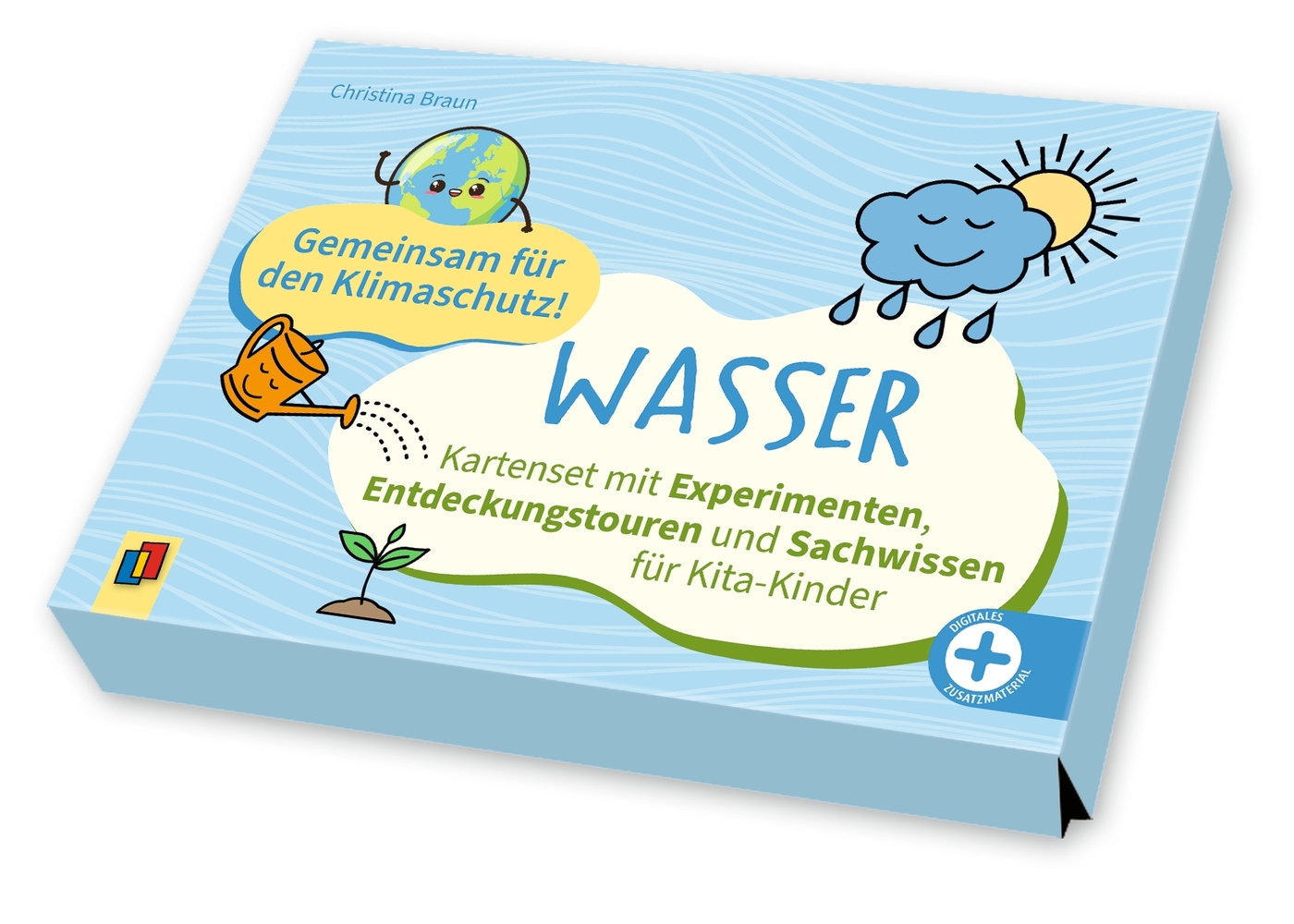 Gemeinsam für den Klimaschutz! Wasser