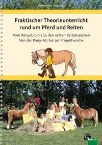 Praktischer Theorieunterricht rund um Pferd und Reiten